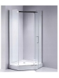 Shower tray - GLADSTONE 90x90x13,5